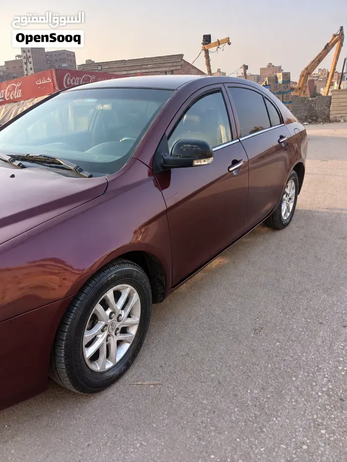 Geely Ec7 2018 photo 2