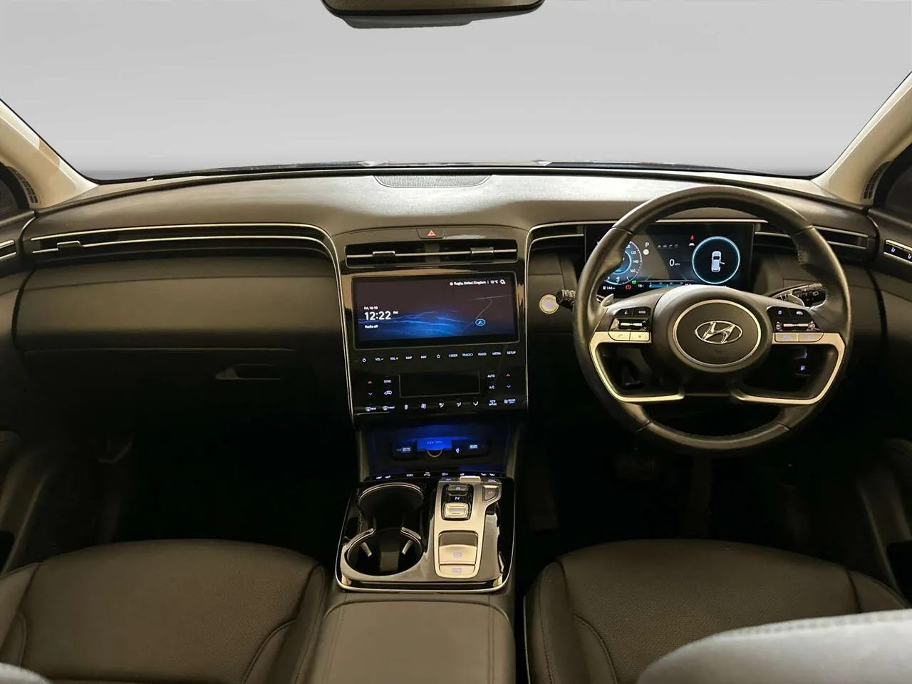 Hyundai Tucson 2023 photo 3