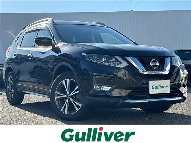 Nissan Exterail