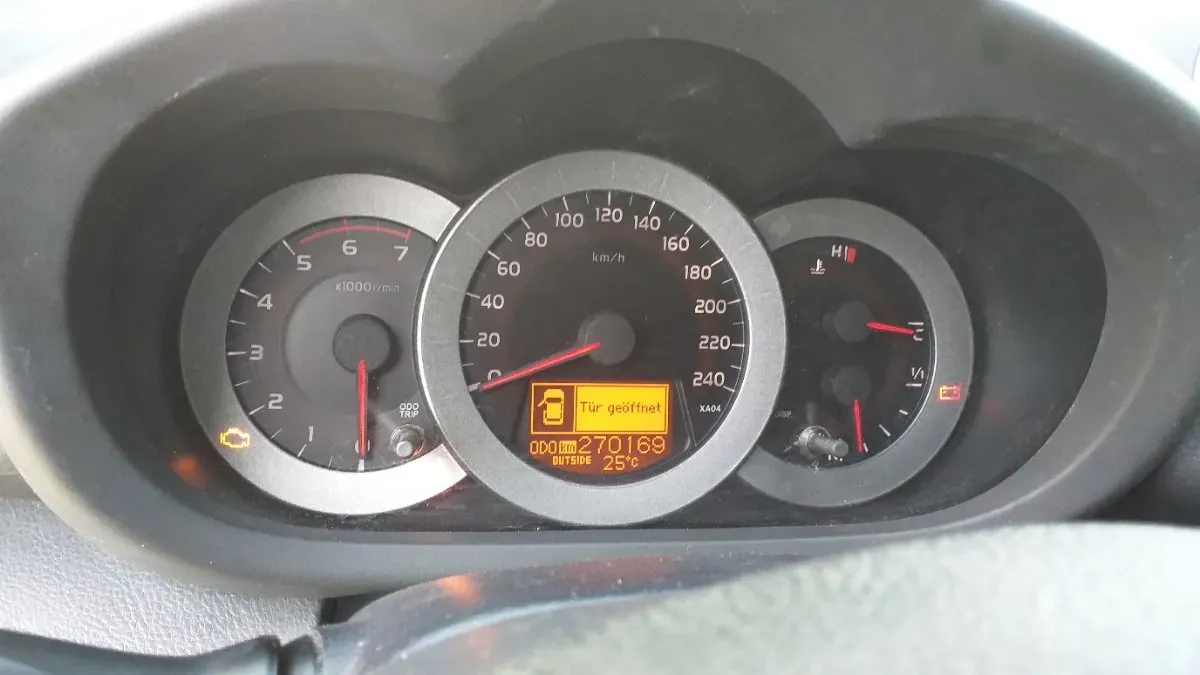 Toyota Rav4 2007 photo 2