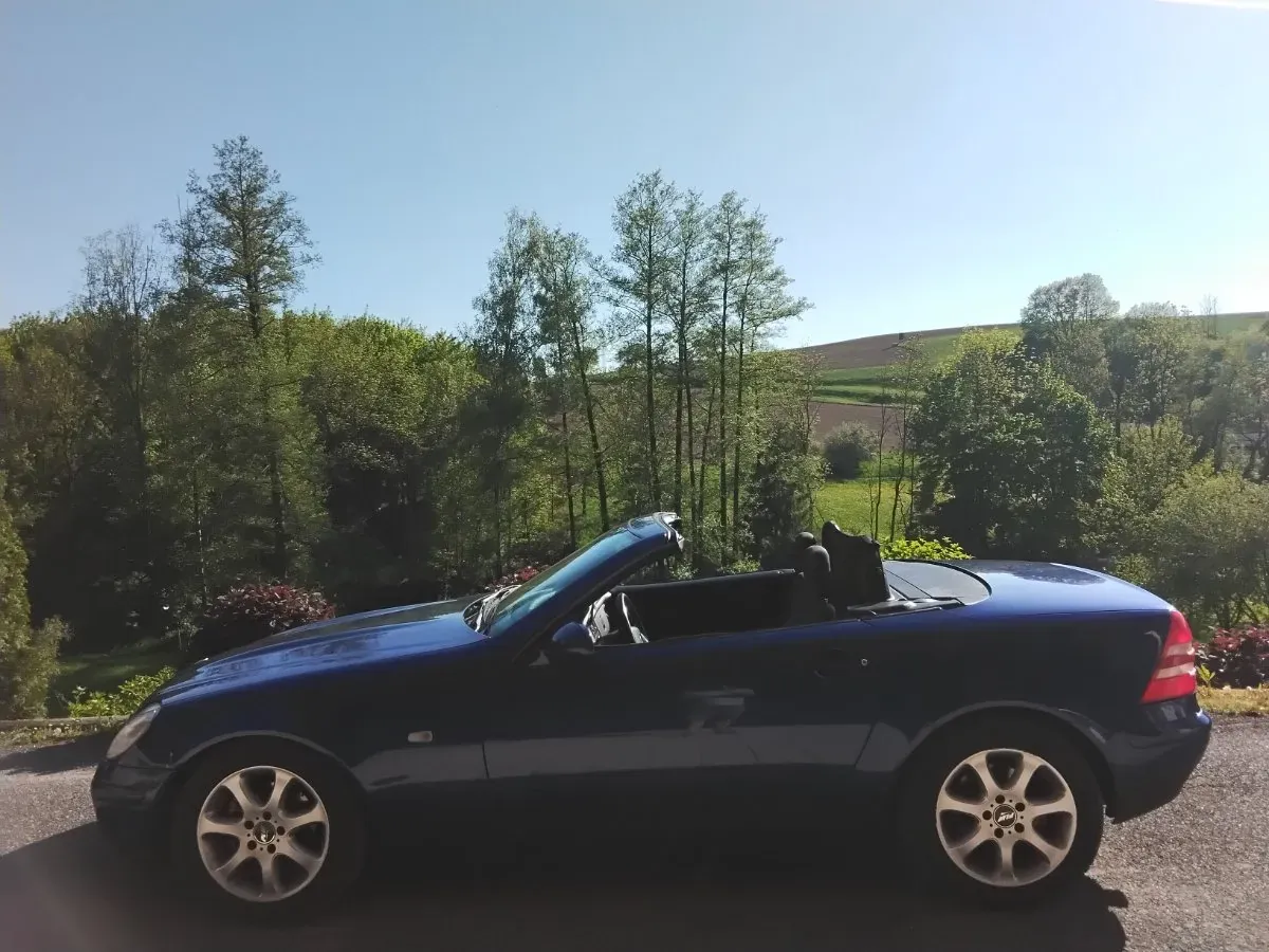 Mercedes-Benz Slk-Class