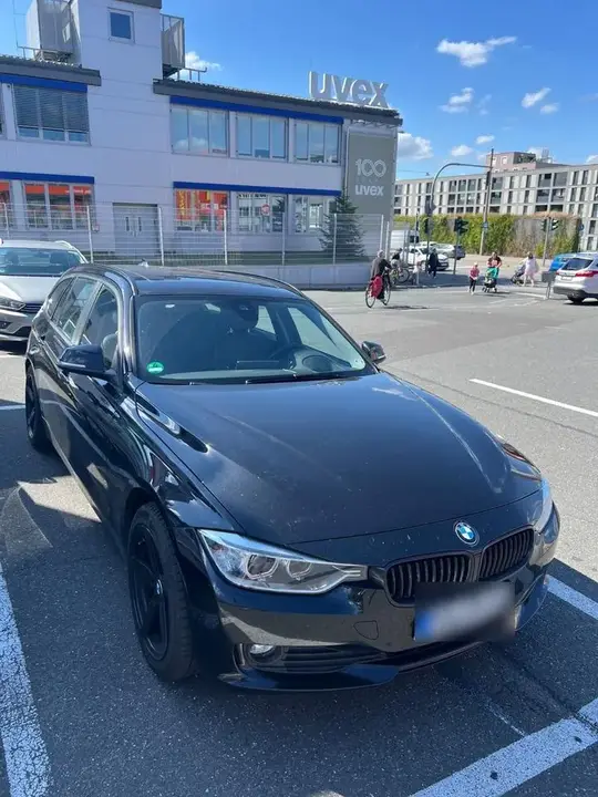 BMW 320D