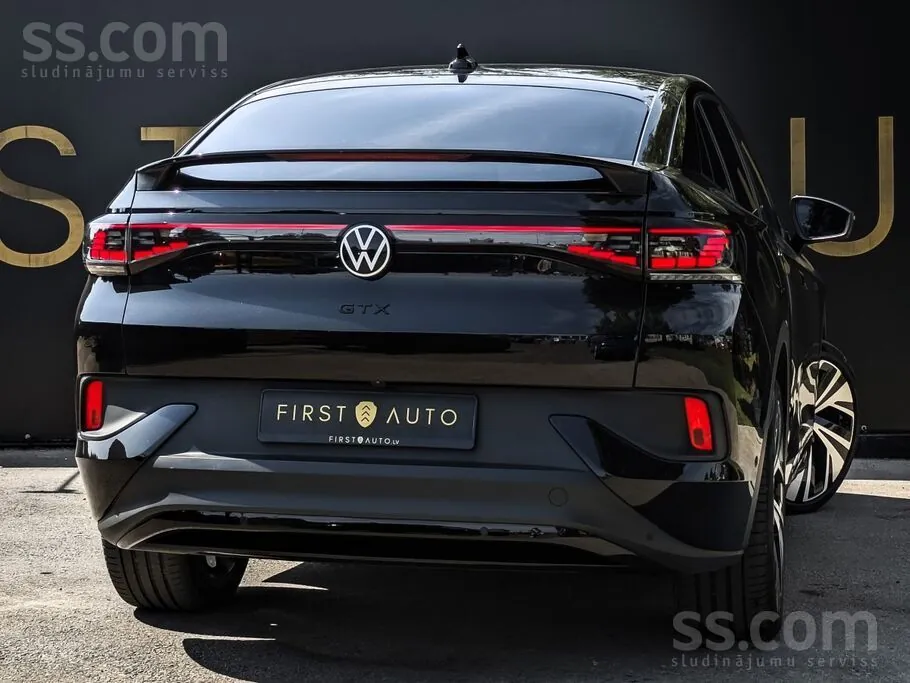 Volkswagen Id5 Gtx 4Motion 2022 photo 4