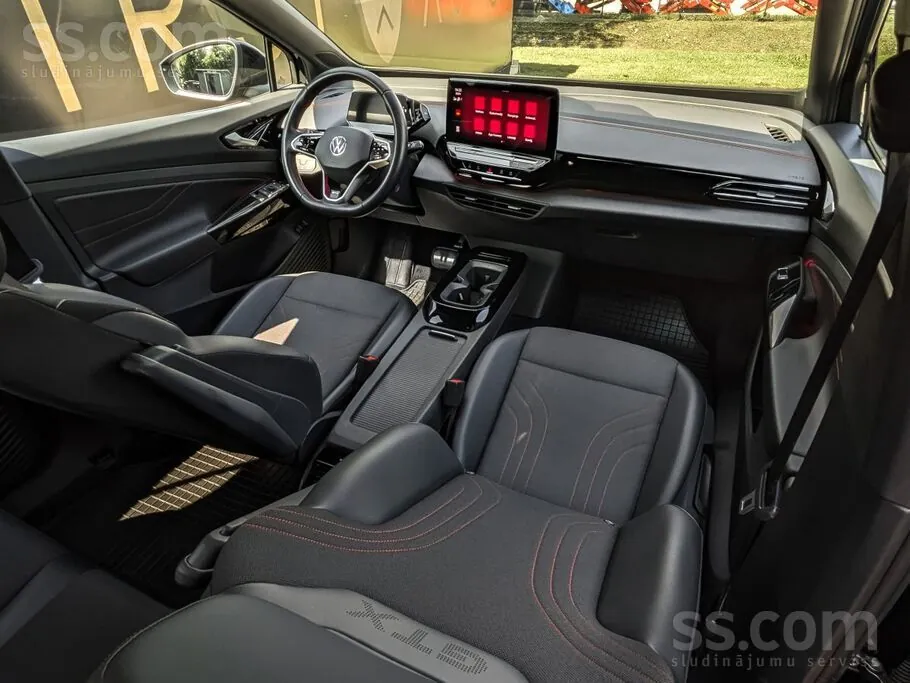 Volkswagen Id5 Gtx 4Motion 2022 photo 5