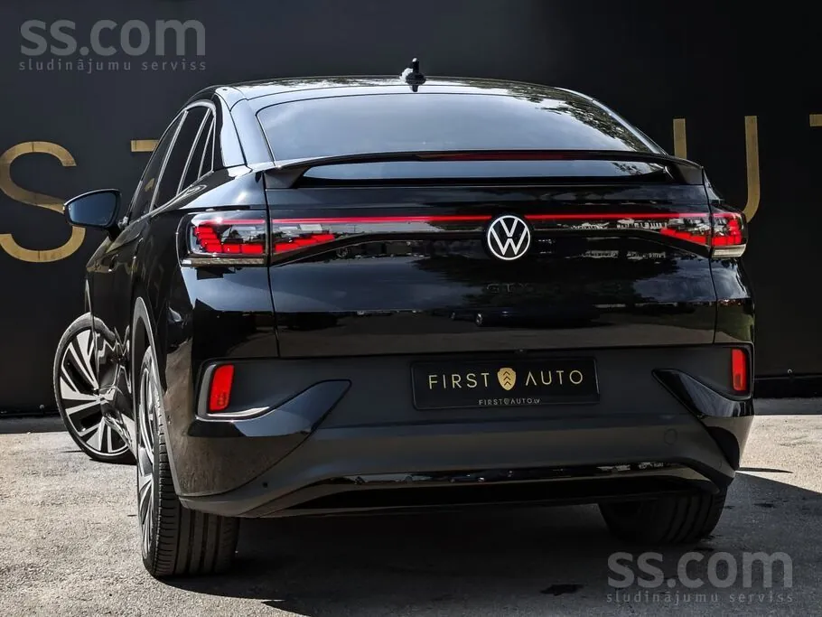Volkswagen Id5 Gtx 4Motion 2022 photo 3