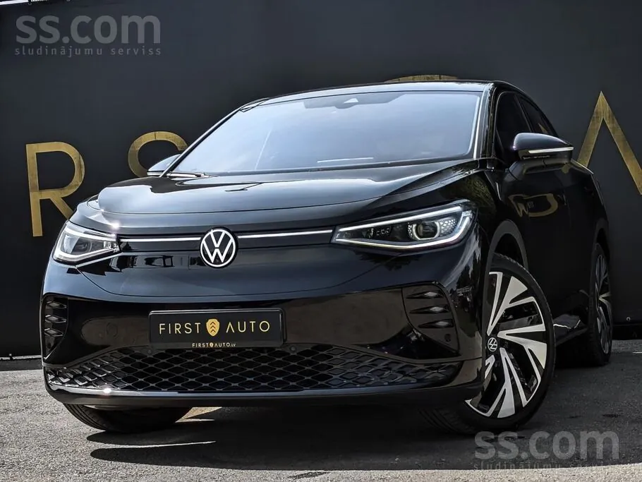 Volkswagen Id5 Gtx 4Motion 2022 photo 2