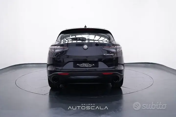Alfa Romeo Stelvio 2024 photo 5