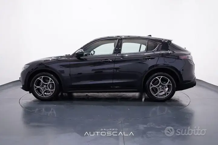 Alfa Romeo Stelvio 2024 photo 3
