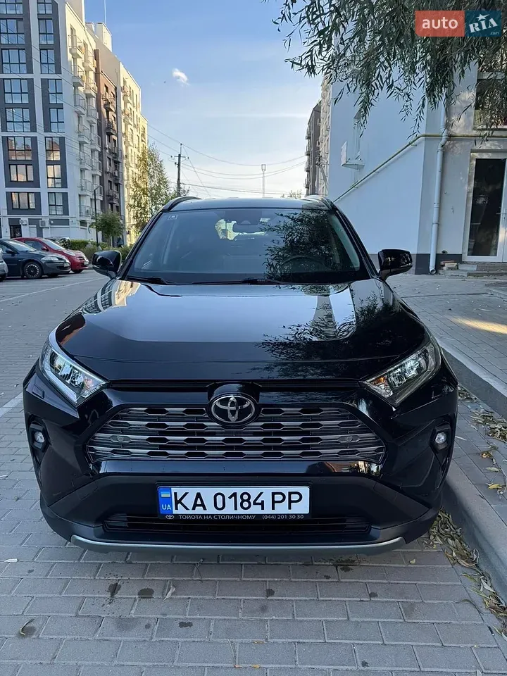 Toyota Rav4 2023 photo 4