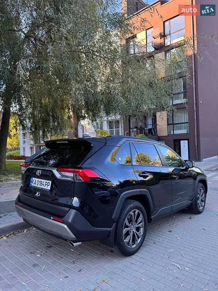 Toyota Rav4 2023 photo 5