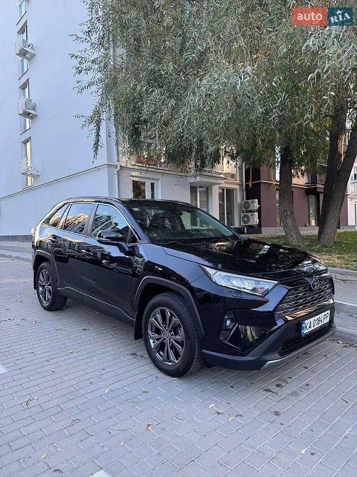Toyota Rav4