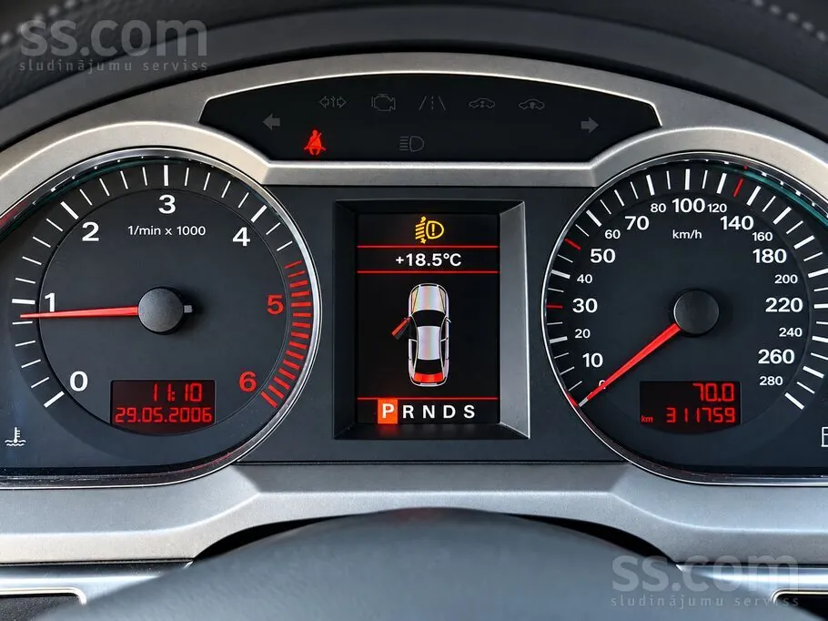 Audi A6 2006 photo 4