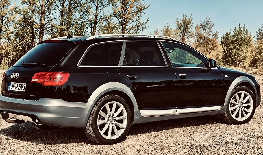 Audi A6 2006 photo 2