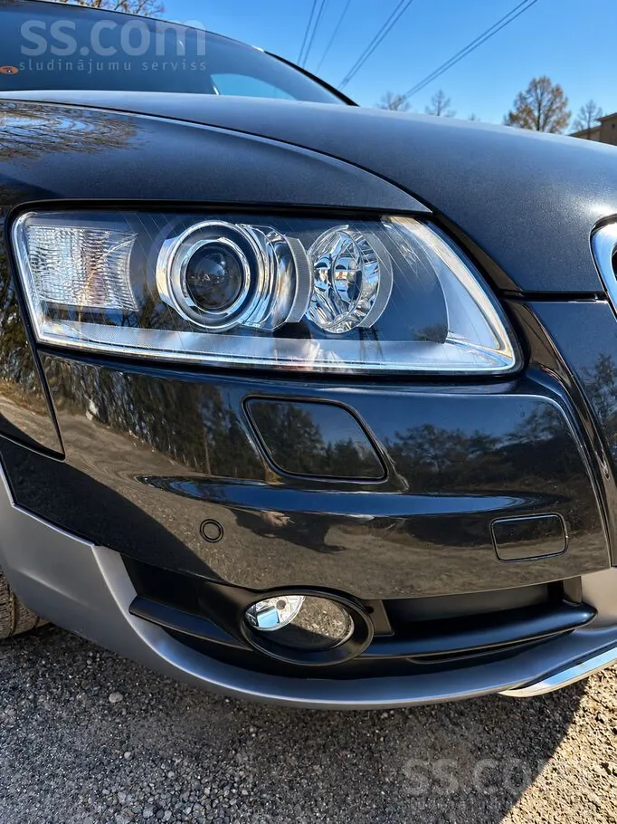 Audi A6 2006 photo 3