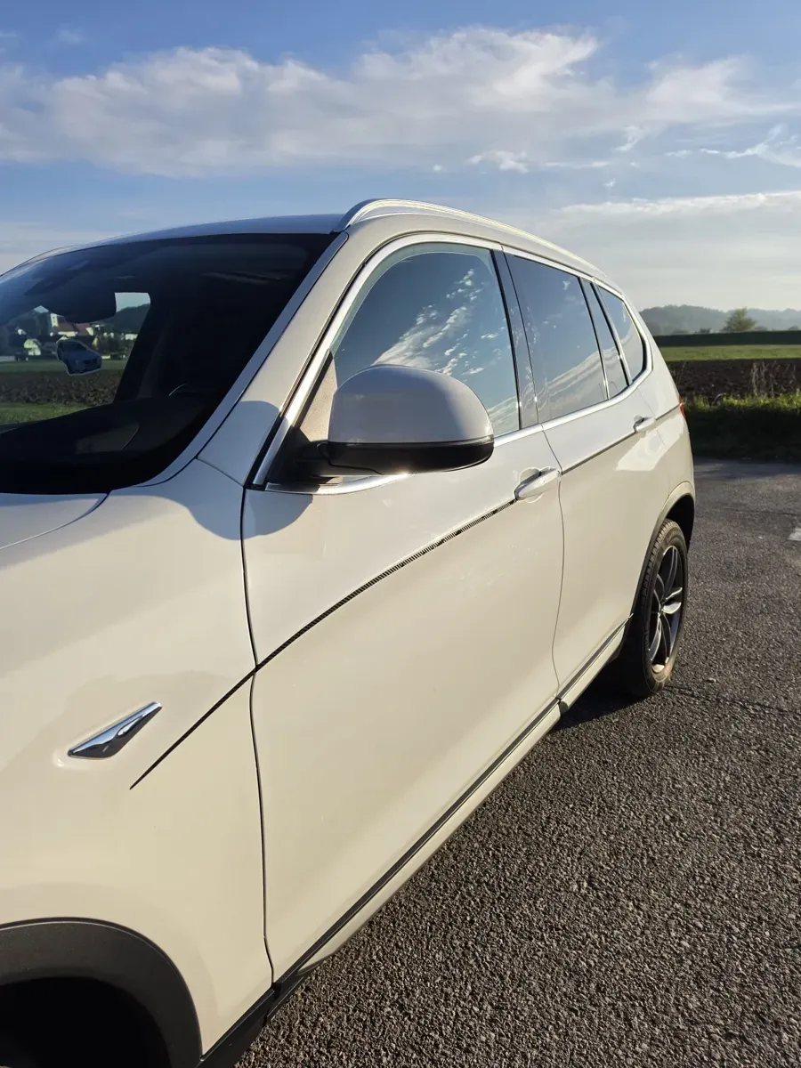 BMW X3 2015 photo 3