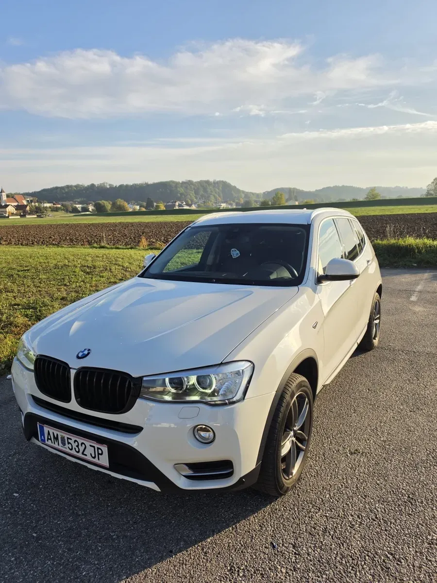 BMW X3 2015 photo 2