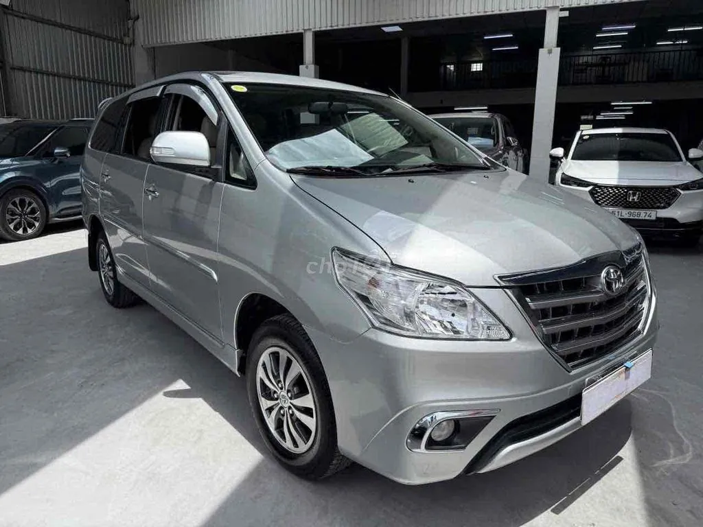 Toyota Innova