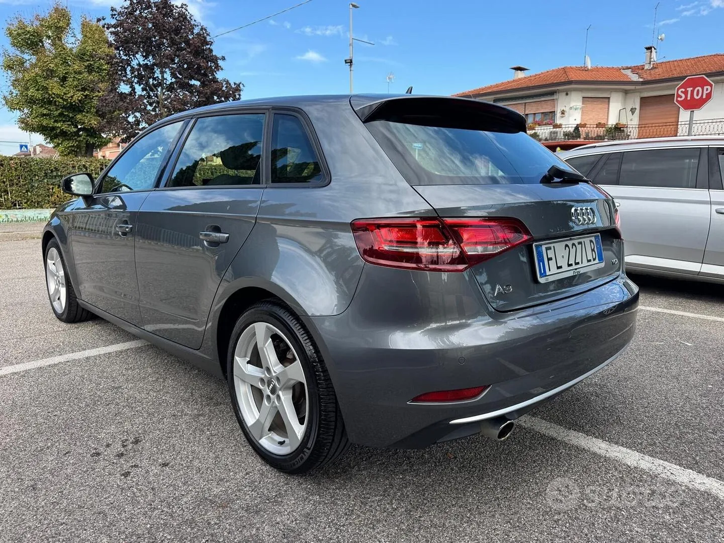 Audi A3 2017 photo 4