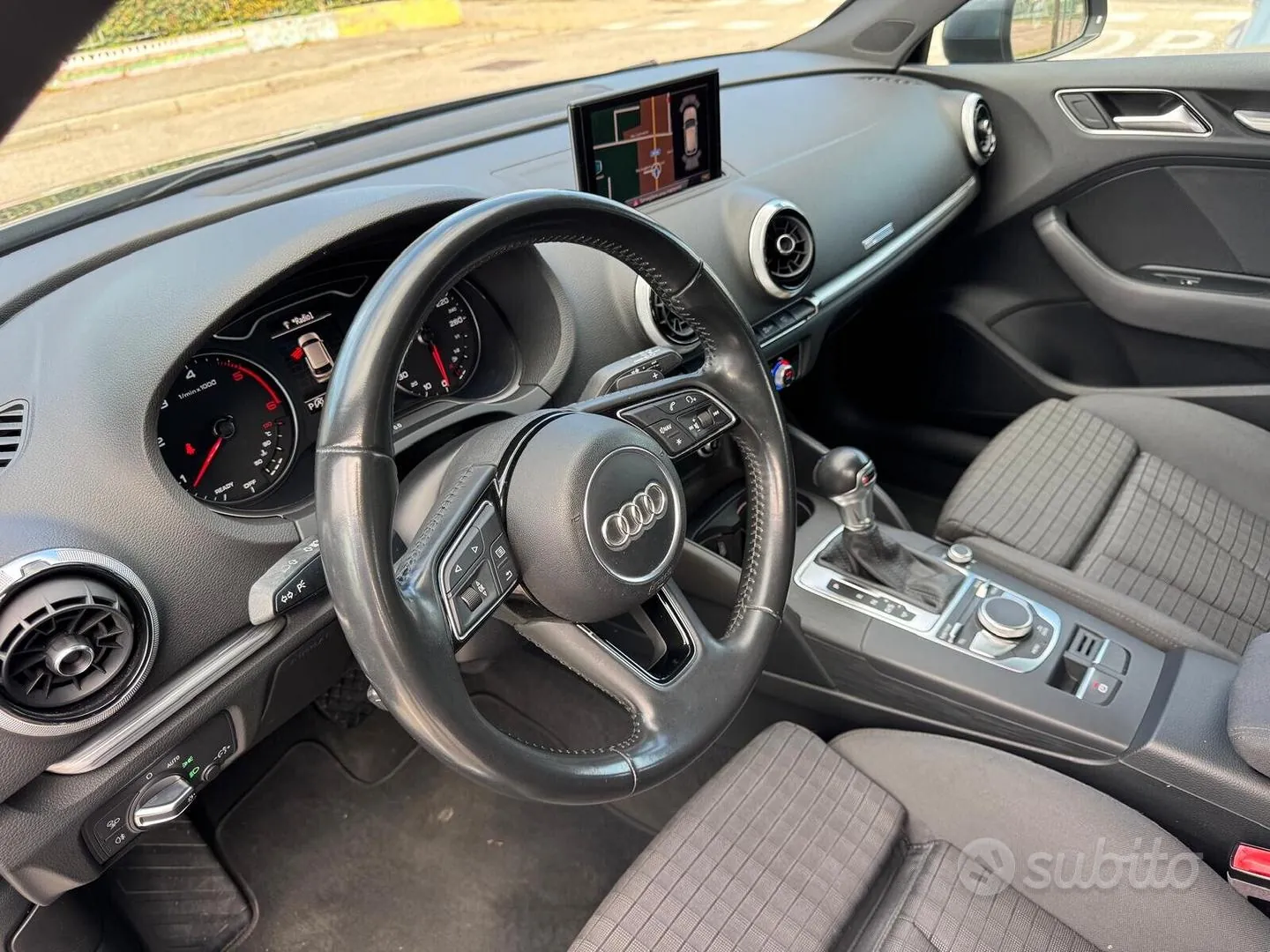 Audi A3 2017 photo 5