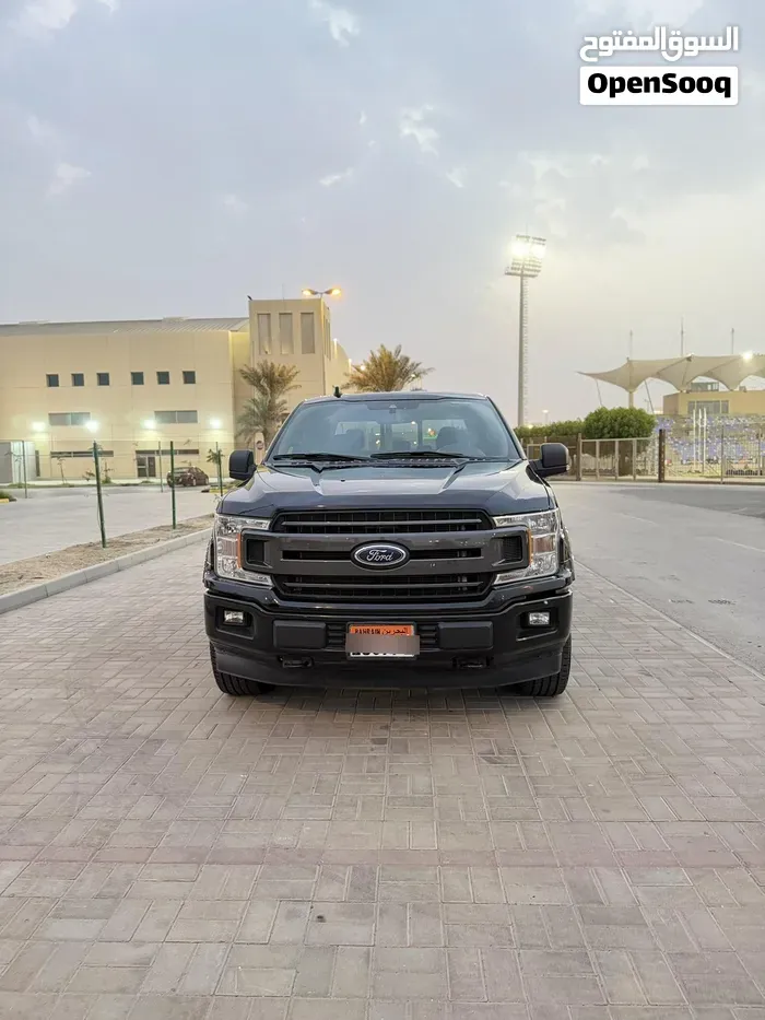 Ford F-150 2019 photo 2
