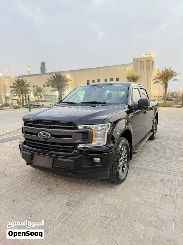 Ford F-150 2019 photo 3