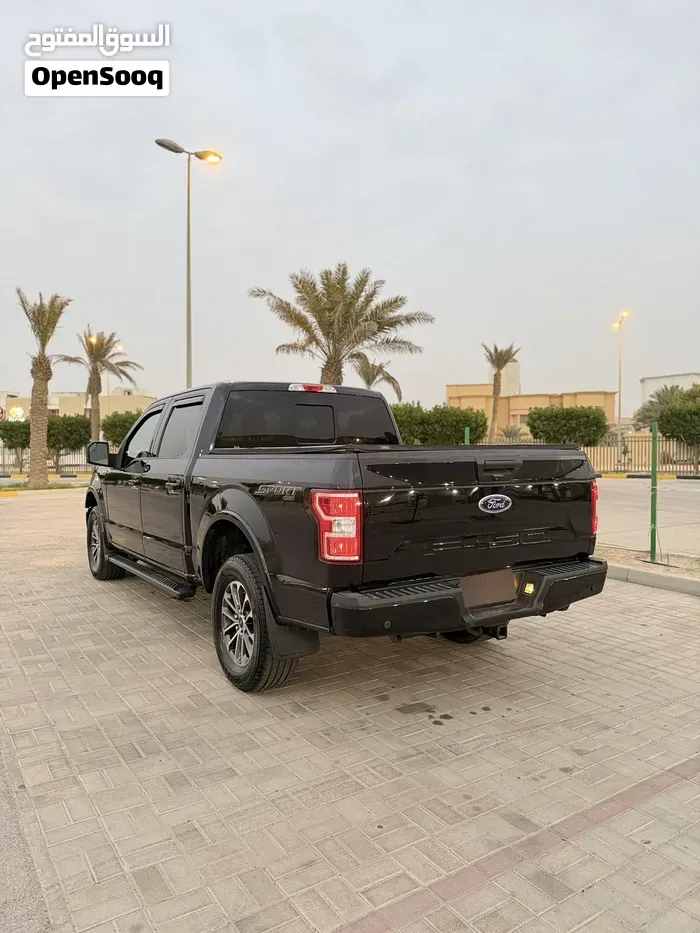 Ford F-150 2019 photo 4