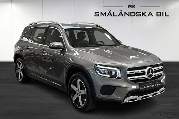 Mercedes-Benz Glb 2022 photo 2