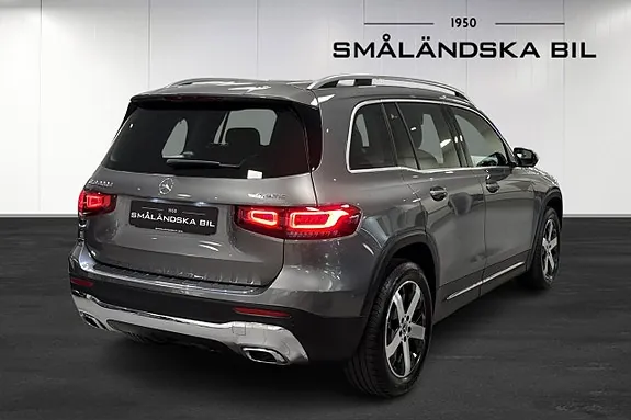 Mercedes-Benz Glb 2022 photo 4