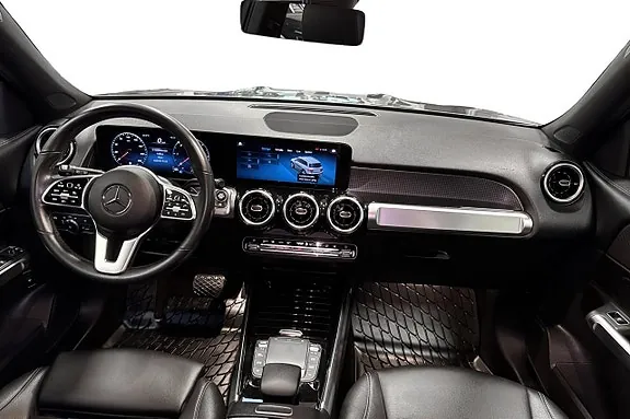Mercedes-Benz Glb 2022 photo 5