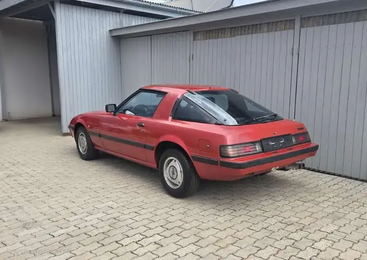 Mazda Rx-7 1982 photo 3