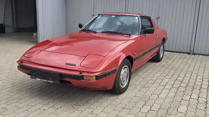 Mazda Rx-7