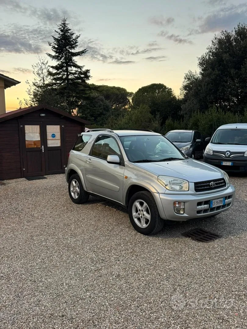 Toyota Rav4