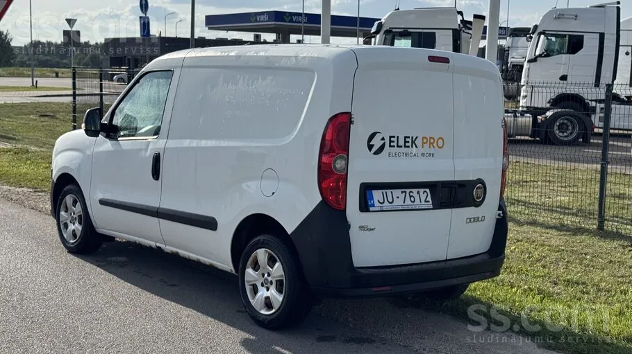 Fiat Doblo 2014 photo 3