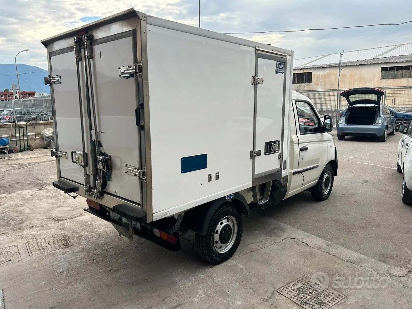 Piaggio Porter 2022 photo 4