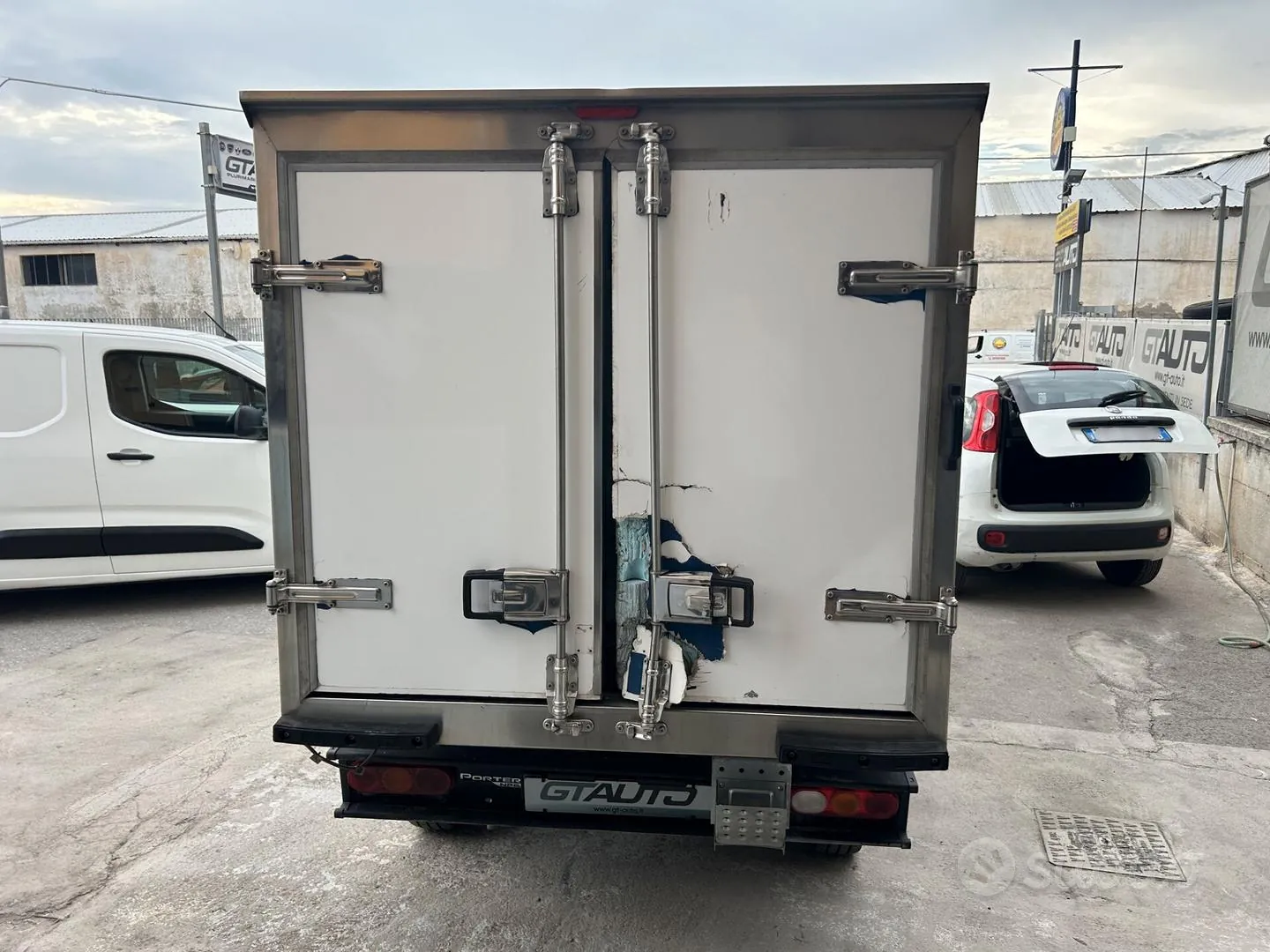 Piaggio Porter 2022 photo 5