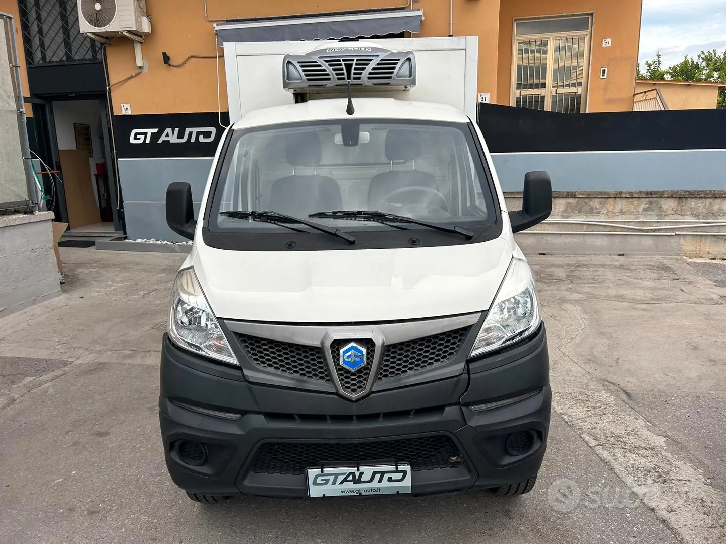 Piaggio Porter 2022 photo 2