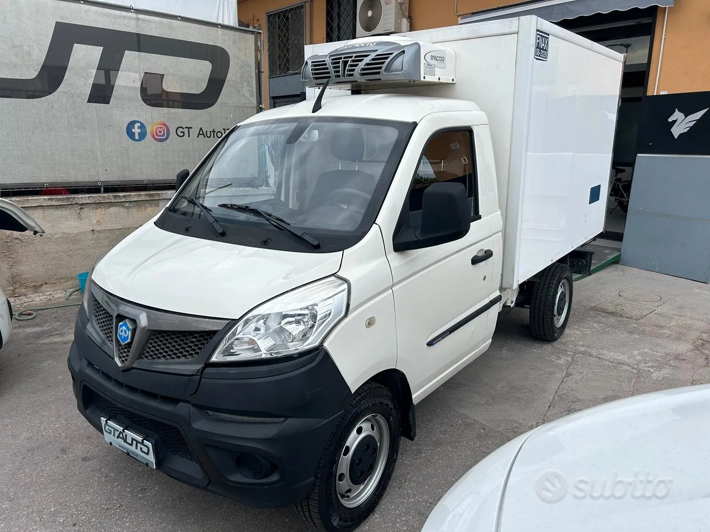 Piaggio Porter