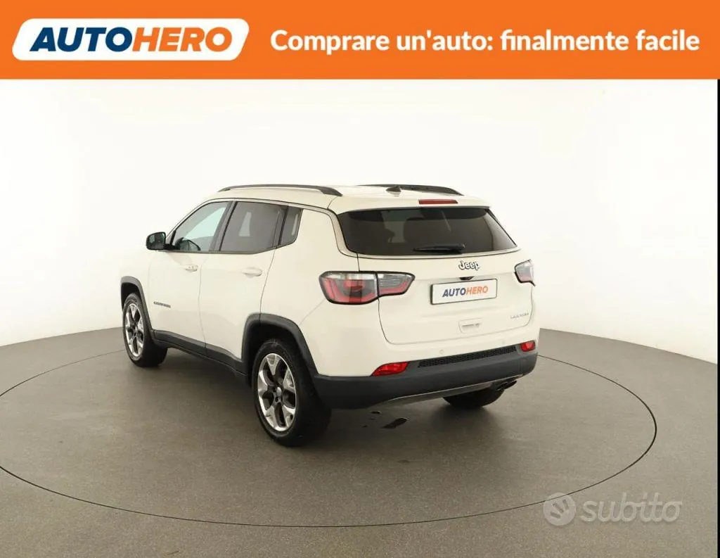 Jeep Compass 2018 photo 4