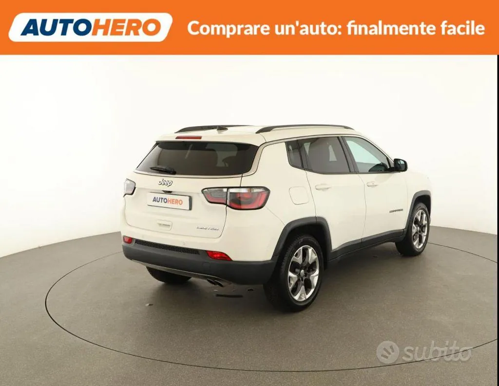 Jeep Compass 2018 photo 5
