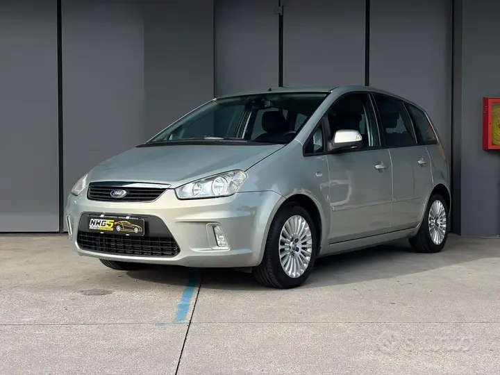 Ford C-Max 2009 photo 2