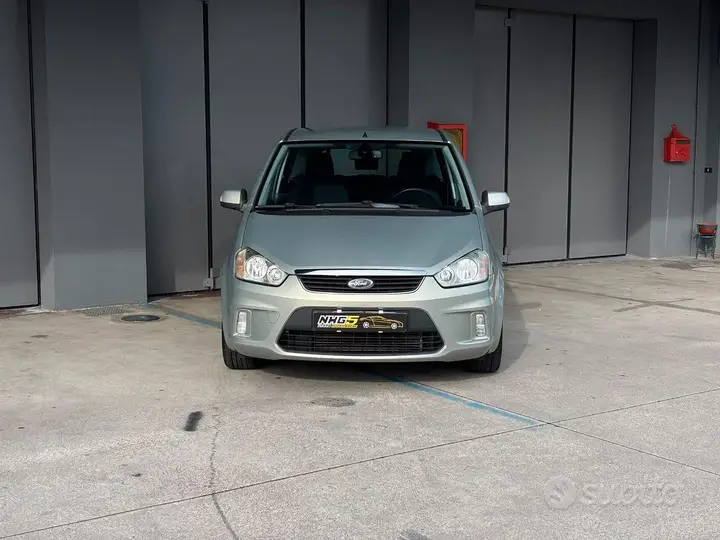 Ford C-Max 2009 photo 4