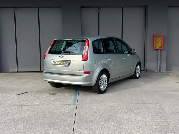 Ford C-Max 2009 photo 5