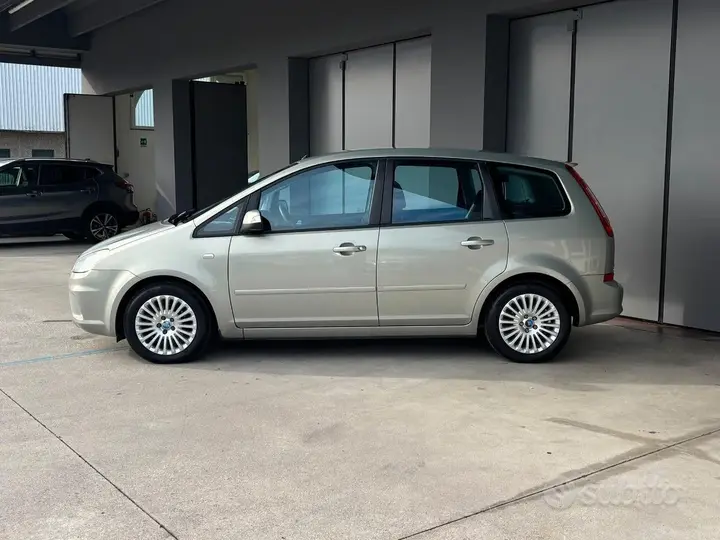 Ford C-Max 2009 photo 3