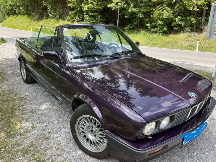 BMW 3 Series 1993 photo 3