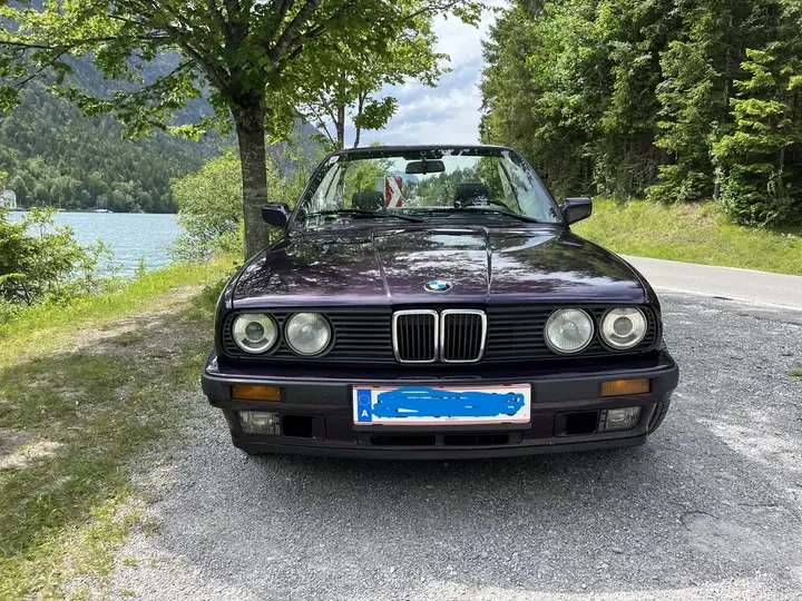 BMW 3 Series 1993 photo 2
