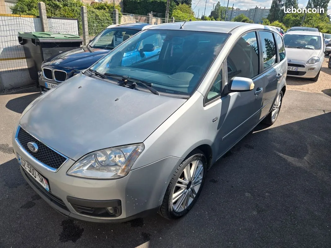 Ford C-Max 2006 photo 2