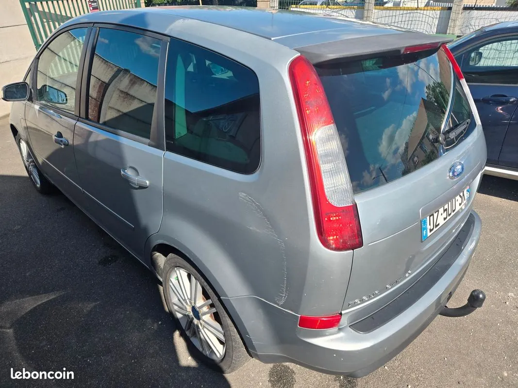 Ford C-Max 2006 photo 3