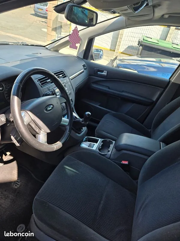 Ford C-Max 2006 photo 5