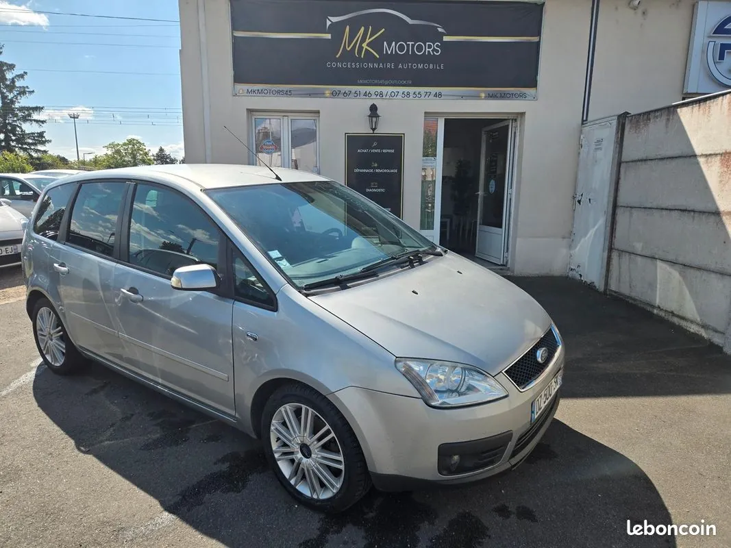 Ford C-Max