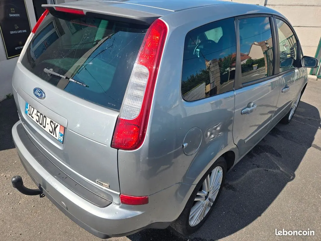 Ford C-Max 2006 photo 4